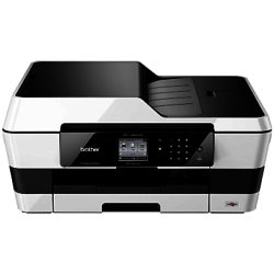 Brother MFC-J6520DW Wireless All-in-One A3 Printer & Fax Machine